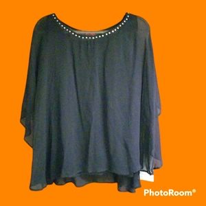 NWT AS.HRO CASUAL BLOUSE